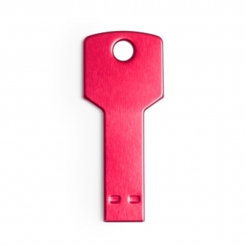 Memoria USB de 16GB en carcasa de aluminio resistente