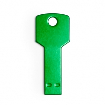 Memoria USB de 16GB en carcasa de aluminio resistente
