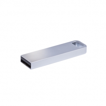 Memoria USB de 16GB en acabado metálico premium