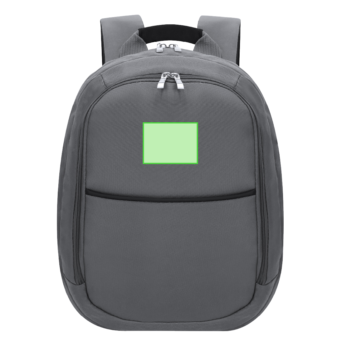 Mochila de nylon 900D resistente con portátil 15