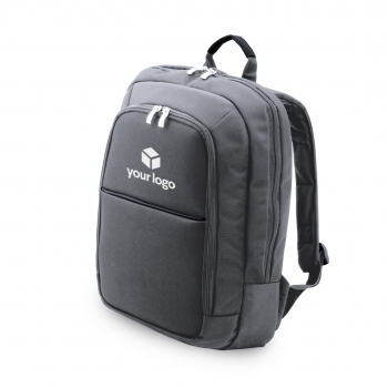 Mochila de nylon 900D resistente con portátil 15