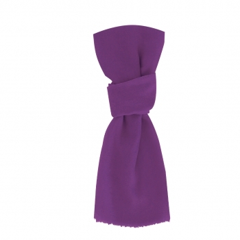 Foulard de viscosa en extensa gama de colores con ancho especial — suave, ligero y de caída natural