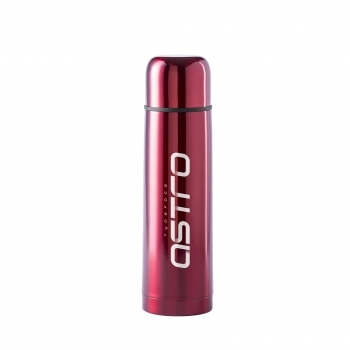 Termo minimalista de acero inoxidable con taza 500 ml