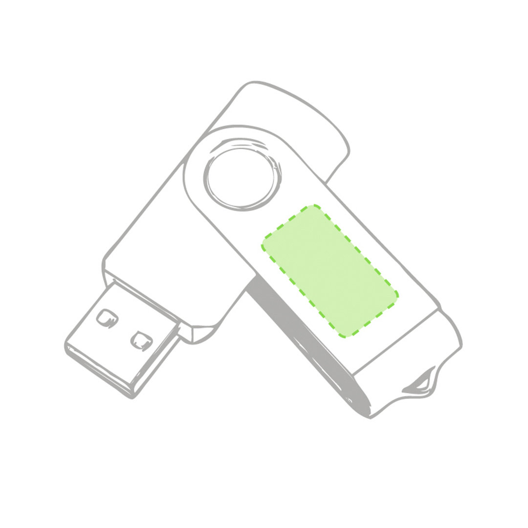Memoria USB de 32GB de alta capacidad