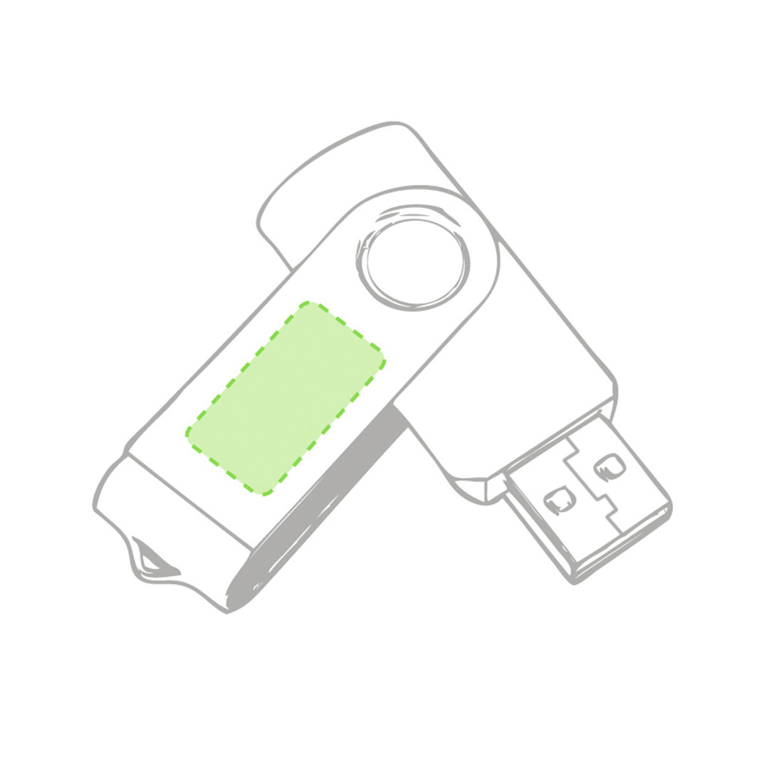 Memoria USB de 32GB de alta capacidad