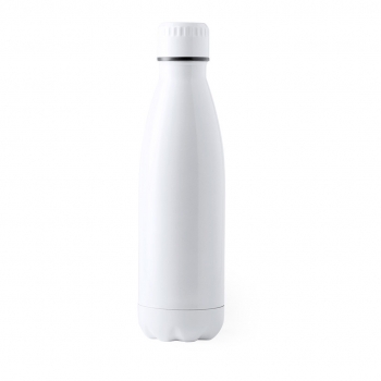 Bidón ergonómico ligero de acero inoxidable 790 ml