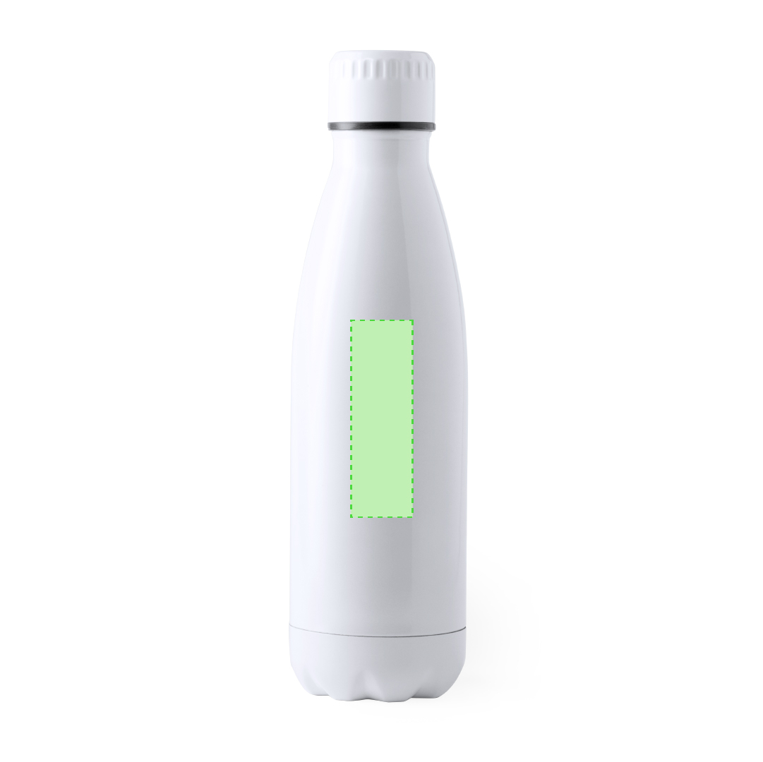 Bidón de acero inoxidable para sublimación 700 ml