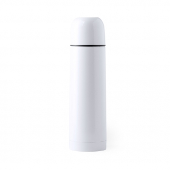 Termo de acero inoxidable apto para sublimación total 500 ml