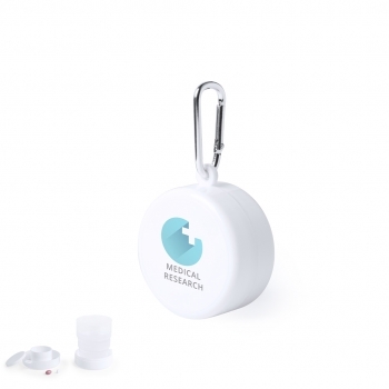 Vaso plegable de PP 220 ml compacto reutilizable portátil