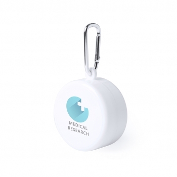 Vaso plegable de PP 220 ml compacto reutilizable portátil