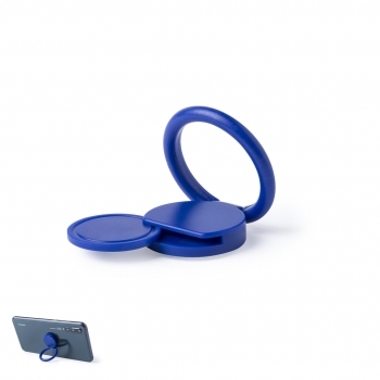 Soporte adhesivo 3 en 1 para smartphone con múltiples funciones