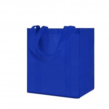Bolsa de material mixto asas largas 33×38 cm impresión total