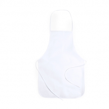 Delantal para sublimación de non-woven para sublimación