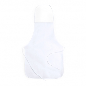 Delantal para sublimación de non-woven para sublimación
