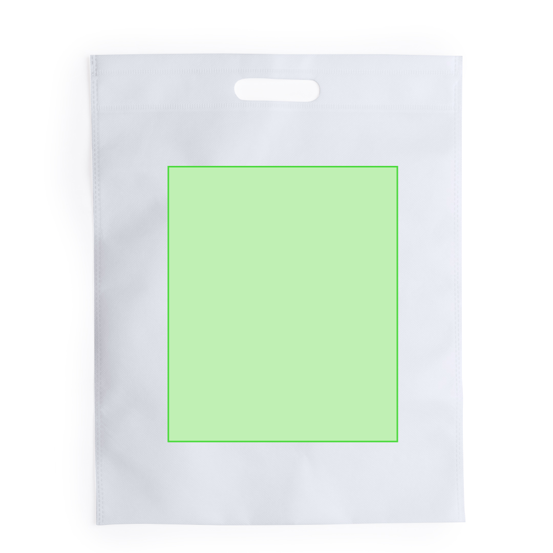 Bolsa de sublimación 34×43 cm para diseños fotográficos
