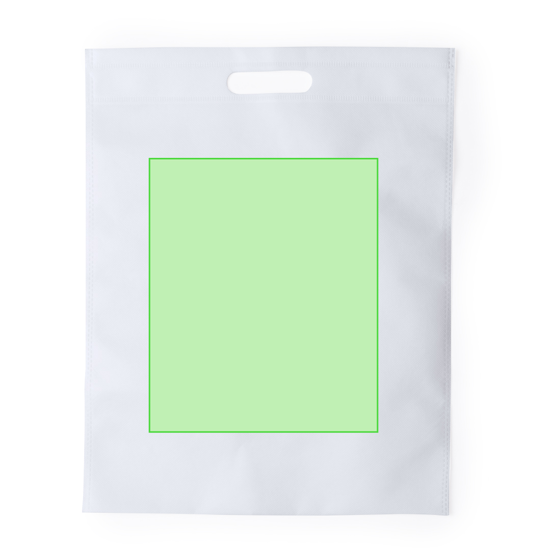 Bolsa de sublimación 34×43 cm para diseños fotográficos
