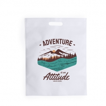 Bolsa de sublimación 34×43 cm para diseños fotográficos
