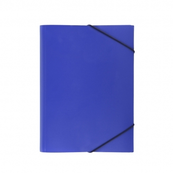 Carpeta portadocumentos de polipropileno resistente