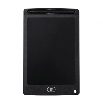 Tablet de escritura LCD magnética con lápiz óptico y botón de borrado