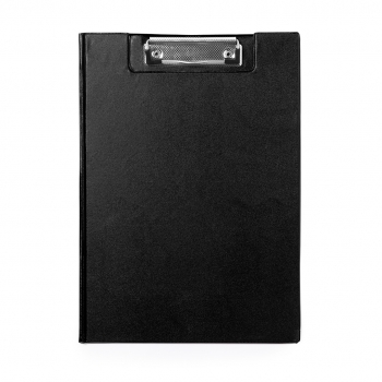 Carpeta portadocumentos de PVC transparente resistente