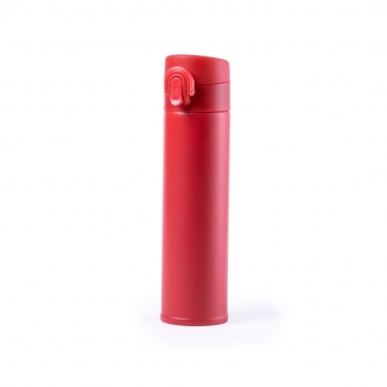 Termo compacto de acero inoxidable con taza 330 ml