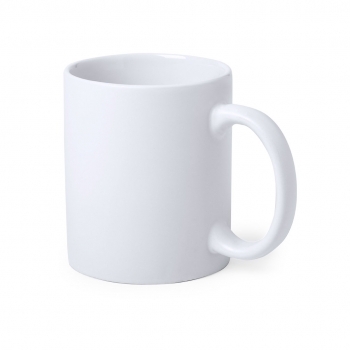 Taza sublimación cerámica acabado mate profesional 350 ml