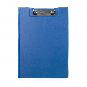 Carpeta portadocumentos de PVC transparente resistente