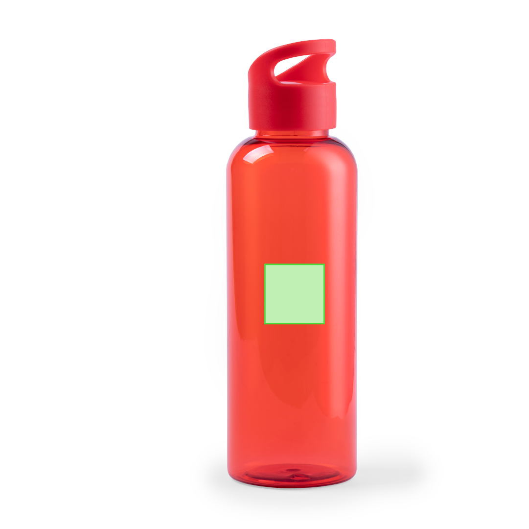 Bidón deportivo ultrarresistente de Tritan 530 ml
