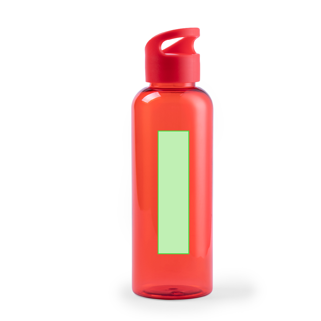 Bidón deportivo ultrarresistente de Tritan 530 ml