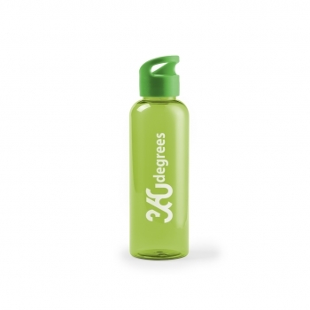 Bidón deportivo ultrarresistente de Tritan 530 ml