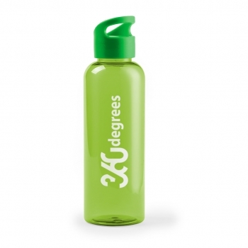 Bidón deportivo ultrarresistente de Tritan 530 ml