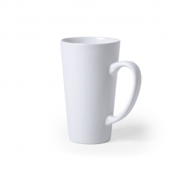 Taza XL de cerámica para desayunos americanos 480 ml