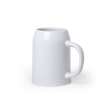 Taza sopa de cerámica tipo bowl con asas 700 ml