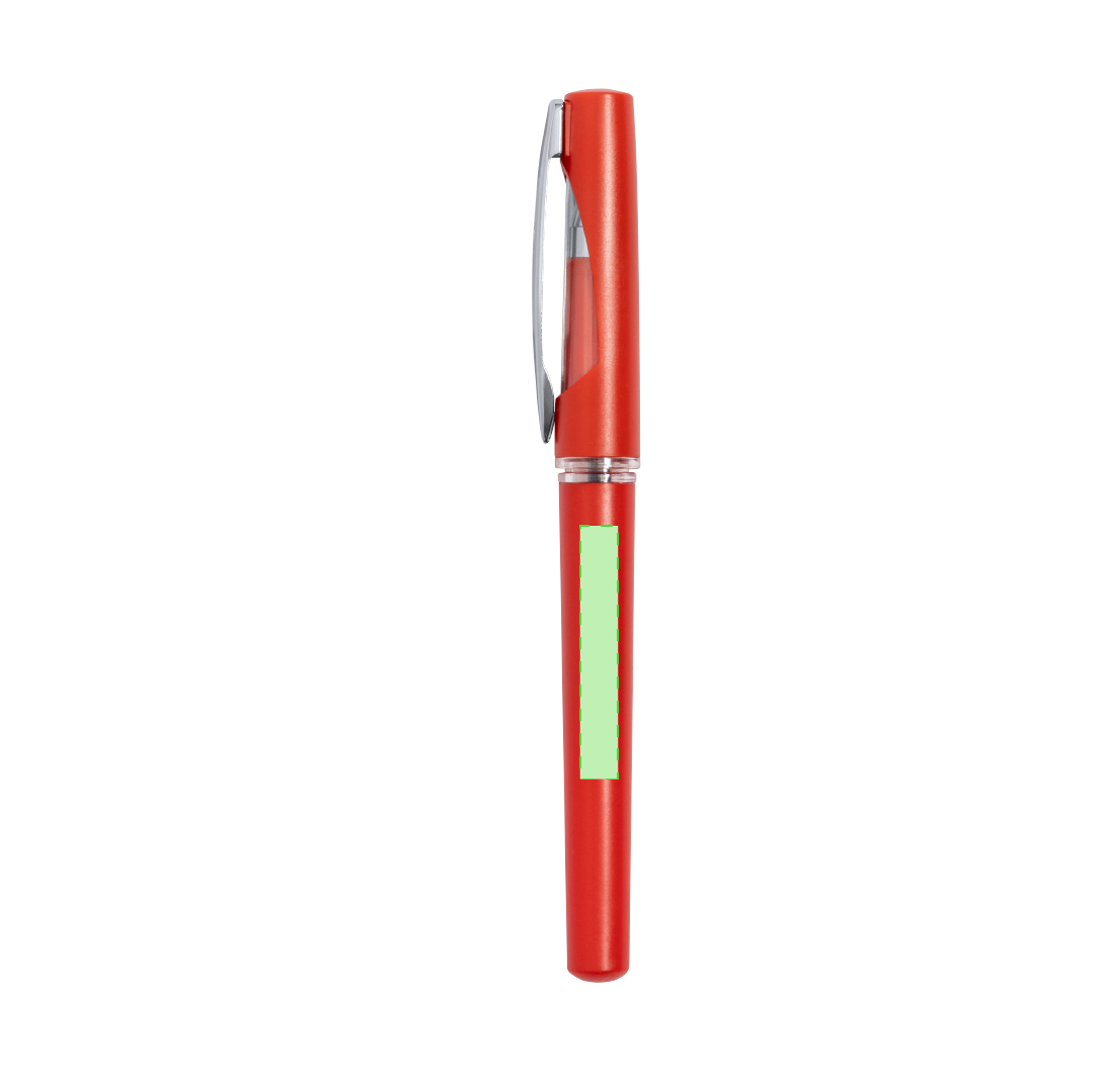 Roller acabado brillante con capucha