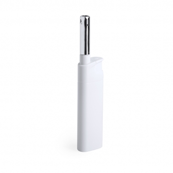 Encendedor de cocina eléctrico recargable con protección infantil 2,5×12,3 cm
