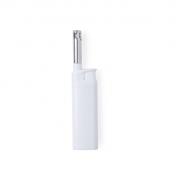 Encendedor de cocina eléctrico recargable con protección infantil 2,5×12,3 cm