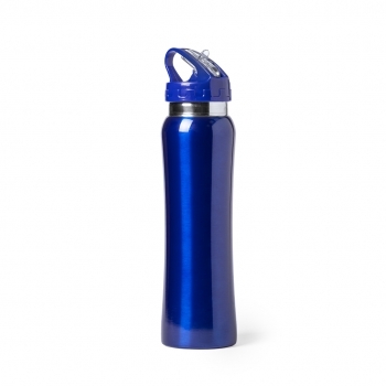 Bidón gigante de pared simple de acero inoxidable 800 ml