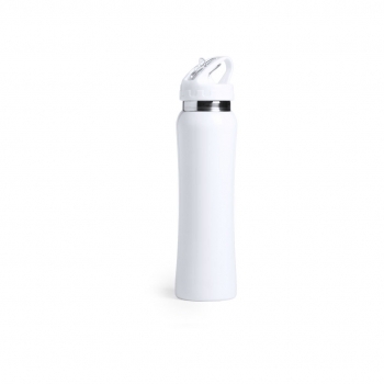 Bidón gigante de pared simple de acero inoxidable 800 ml