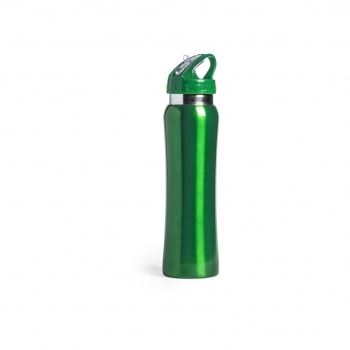 Bidón gigante de pared simple de acero inoxidable 800 ml