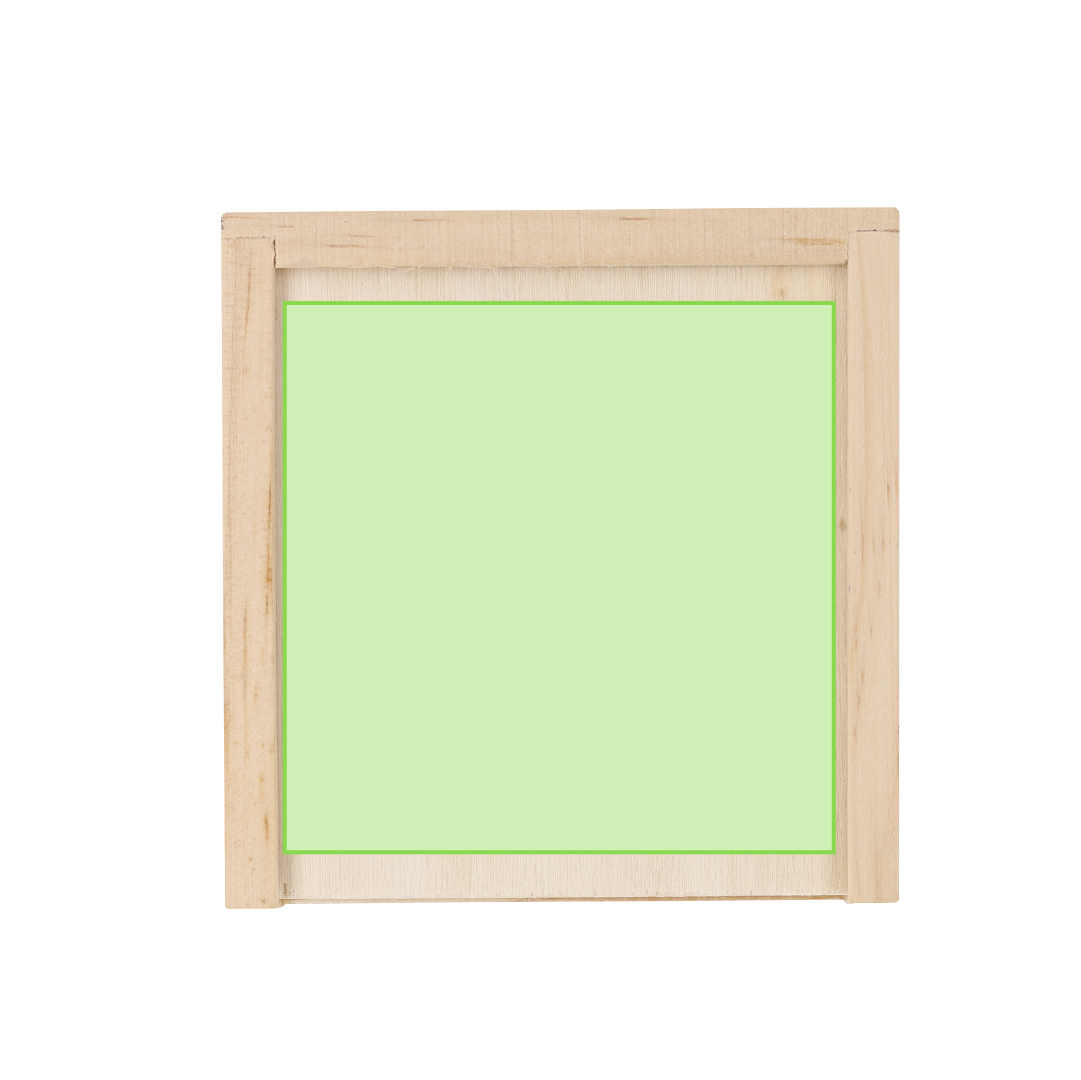 Juego de mesa de 9 piezas de madera en estuche con tapa deslizante
