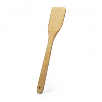 Paleta de cocina de bambú