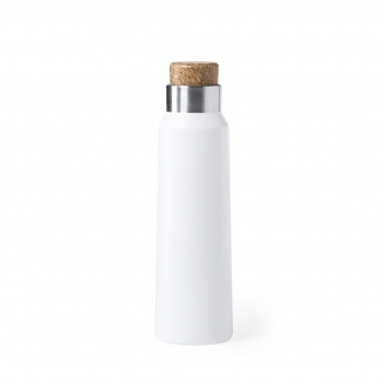 Bidón deportivo ligero de acero inoxidable 770 ml