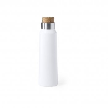 Bidón deportivo ligero de acero inoxidable 770 ml