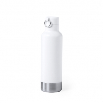 Bidón estándar de pared simple en acero inoxidable 750 ml