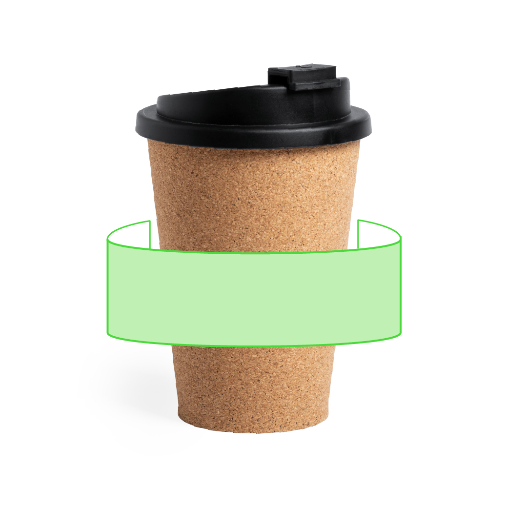 Vaso térmico de polipropileno 350 ml
