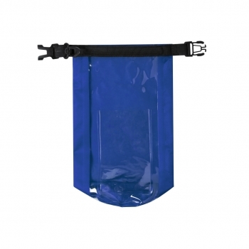 Bolsa de ripstop de 2 L impermeable con ventana táctil