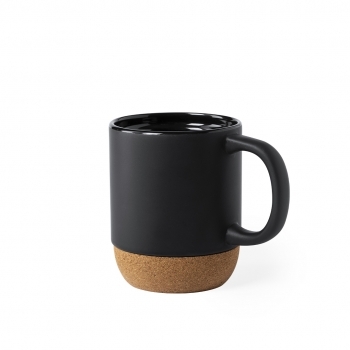 Taza de cerámica formato medio-alto 420 ml