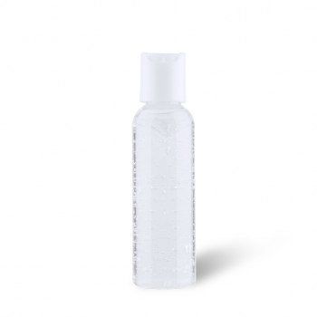 Gel hidroalcohólico 60 ml solución limpieza piel formato amplio
