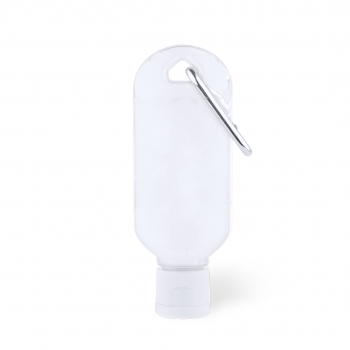 Gel hidroalcohólico 30 ml solución limpieza piel formato estándar