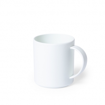 Taza biodegradable 100% PLA compostable 350 ml